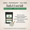 Bath & Foot Salts