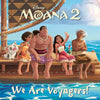 We Are Voyagers! (Disney Moana 2) - Paperback