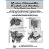 Modern Side Saddles, English and Western: For the Model Horse Arena - Paperback
