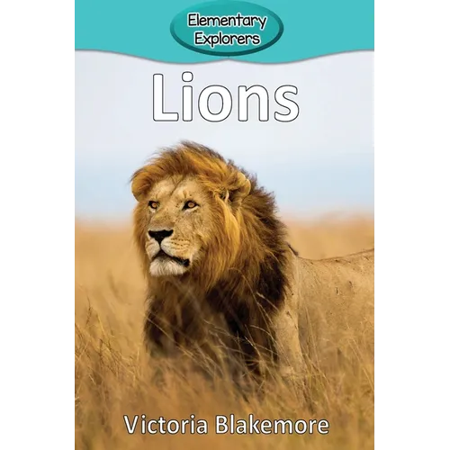Lions - Paperback
