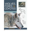 Wolves, Foxes & Coyotes (Wildlife Painting Basics) - Hardcover