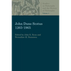John Duns Scotus 1265-1965 - Paperback