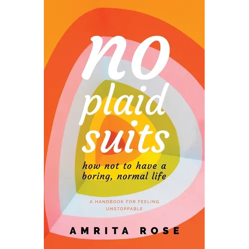 No Plaid Suits - Paperback