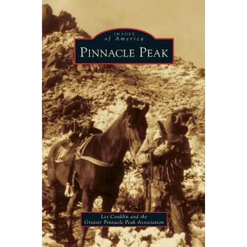 Pinnacle Peak - Hardcover