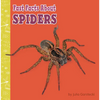 Fast Facts about Spiders - Paperback