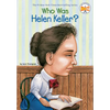 Who Was Helen Keller? - Paperback