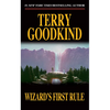 Wizard's First Rule: Book One of the Sword of Truth - Mass Market Paperbound
