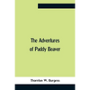 The Adventures Of Paddy Beaver - Paperback