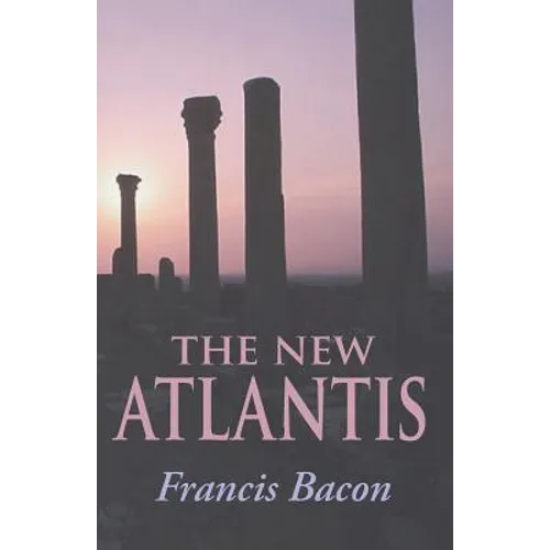 The New Atlantis - Paperback