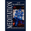 Meditation and Kabbalah - Hardcover
