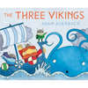 The Three Vikings - Hardcover