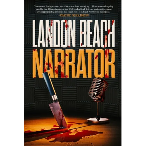 Narrator - Paperback