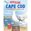 Color Me in Cape Cod - Paperback