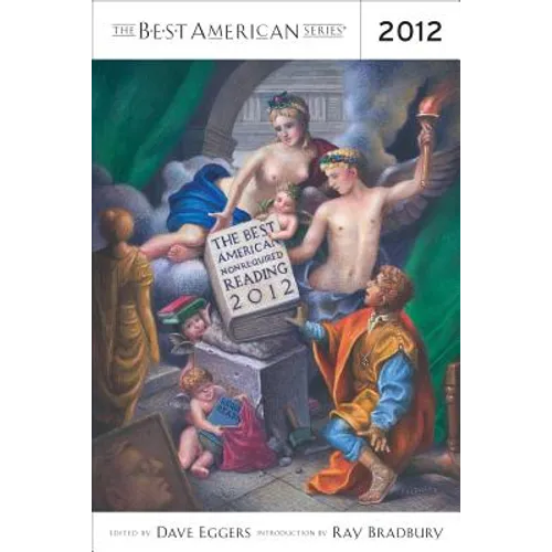 The Best American Nonrequired Reading 2012 - Paperback