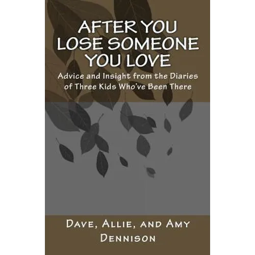 After You Lose Someone You Love - Paperback
