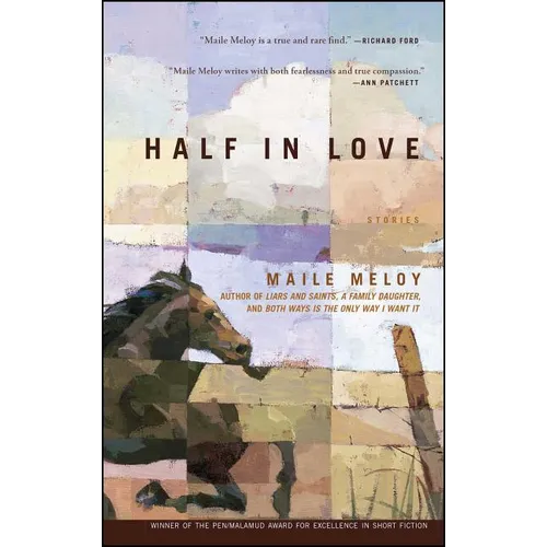 Half in Love - Paperback