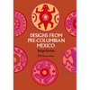 Designs from Pre-Columbian Mexico - Paperback