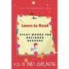 Learn to Read: Learn to Read Sight Words for Beginner Readers, List of Sight Words for 1st, 2nd and 3nd Grade - Paperback