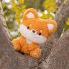 Big Tailed Fox Plushie