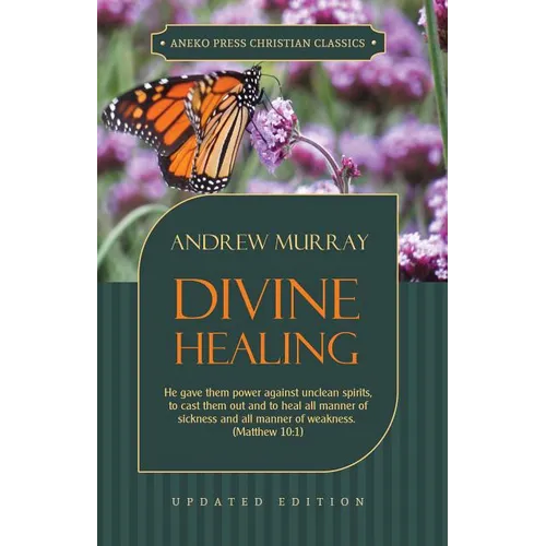 Divine Healing - Paperback