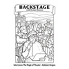 BACKSTAGE with Evalyn Hansen - Paperback