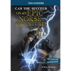 Can You Succeed on an Epic Norse Adventure?: An Interactive Mythological Adventure - Paperback