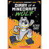 Nether Ghost (Diary of a Minecraft Wolf #3) - Paperback