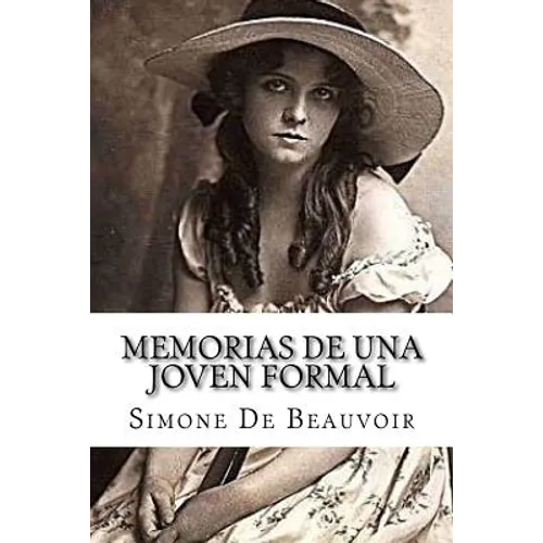 Memorias De Una Joven Formal - Paperback