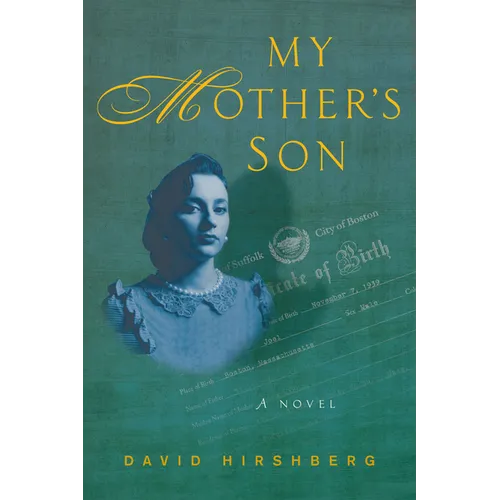 My Mother's Son - Hardcover