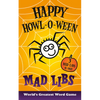 Happy Howl-O-Ween Mad Libs: Over 60 Halloween Stories in One! - Paperback