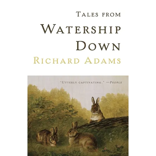 Tales from Watership Down - Paperback
