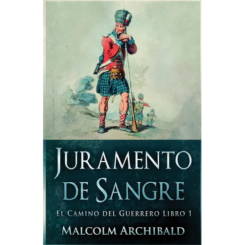 Juramento de Sangre - Paperback