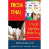 Frcem Final: CRITICAL APPRAISAL "Made Easy" - Paperback