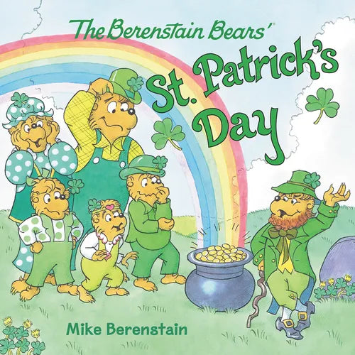 The Berenstain Bears' St. Patrick's Day - Paperback