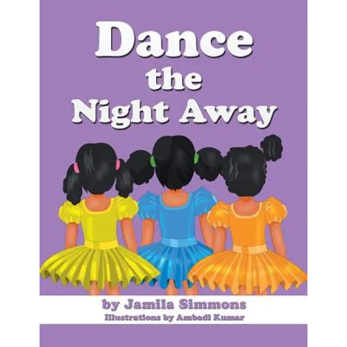 Dance the Night Away - Paperback