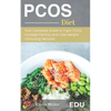 PCOS Diet: Your Complete Guide to Fight PCOS, Increase Fertility and Lose Weight (Including Recipes) - Paperback