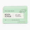 Coffee Body Scrub with Lemongrass