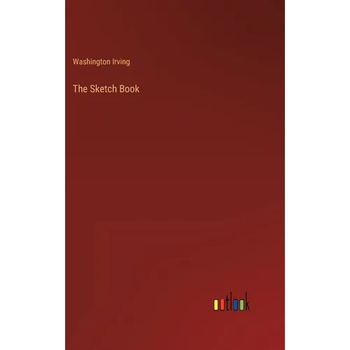 The Sketch Book - Hardcover