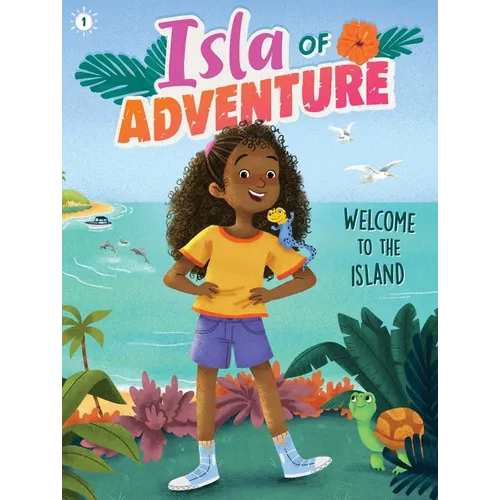 Welcome to the Island - Paperback
