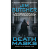 Death Masks - Mass Market Paperbound