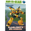 Bumblebee's Big Mission: Ready-To-Read Level 2 - Paperback