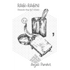 Ragi-Ragini: Chronicles from Aji's Kitchen - Paperback
