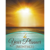 2 Year Planner (Monthly) - Paperback