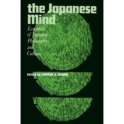 The Japanese Mind - Paperback