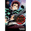 Demon Slayer: Kimetsu No Yaiba, Vol. 10: Human and Demon - Paperback
