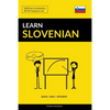 Learn Slovenian - Quick / Easy / Efficient: 2000 Key Vocabularies - Paperback