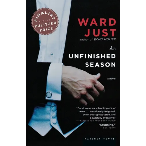 An Unfinished Season - Paperback