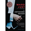 An Unfinished Season - Paperback