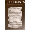 Bloodlines: Recovering Hitler's Nuremberg Laws from Patton's Trophy to Public Memorial - Paperback