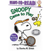 Snoopy Came to Play: Ready-To-Read Ready-To-Go! - Paperback